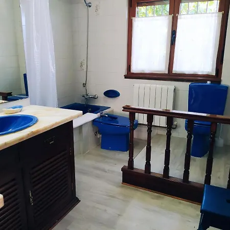 El Prau Casa de Férias Villahormes