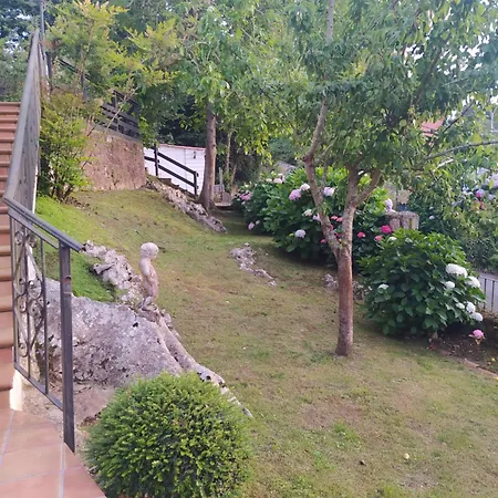 El Prau Casa de Férias *