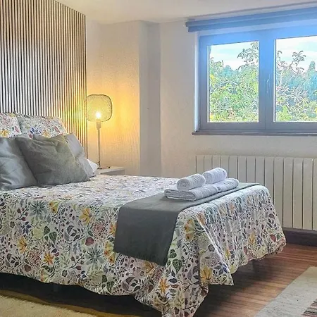 Casa de Férias El Prau Villahormes