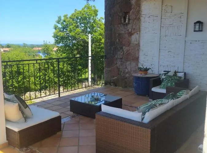 Сasa de vacaciones El Prau *