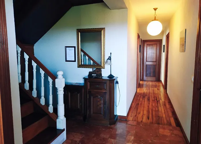 Сasa de vacaciones El Prau *