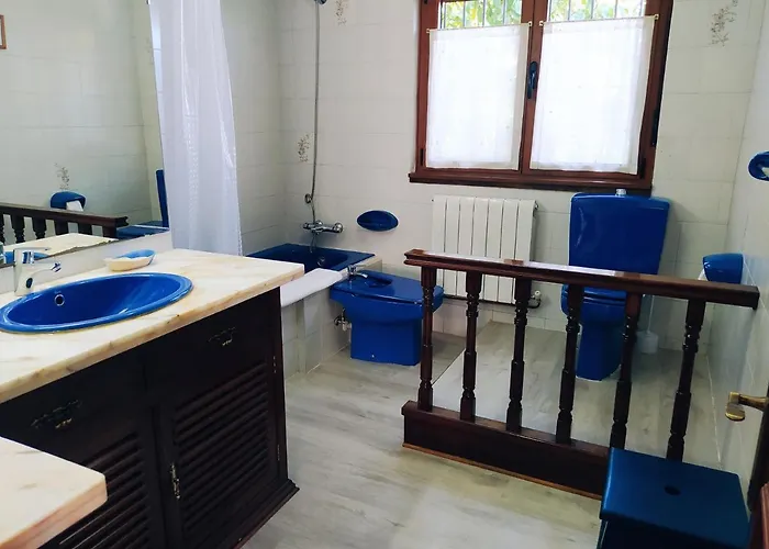 El Prau Сasa de vacaciones Villahormes