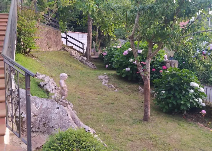 El Prau Сasa de vacaciones *