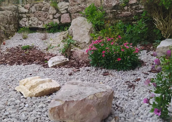 Сasa de vacaciones El Prau *