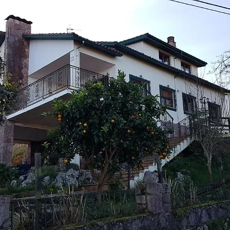 El Prau Holiday home Villahormes