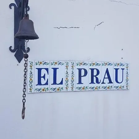 El Prau Holiday home