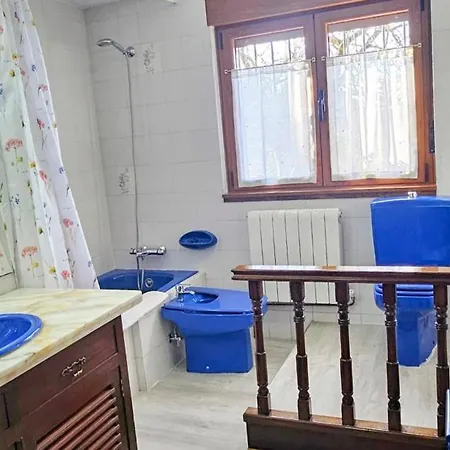 Holiday home El Prau Villahormes
