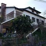 El Prau Сasa de vacaciones Villahormes